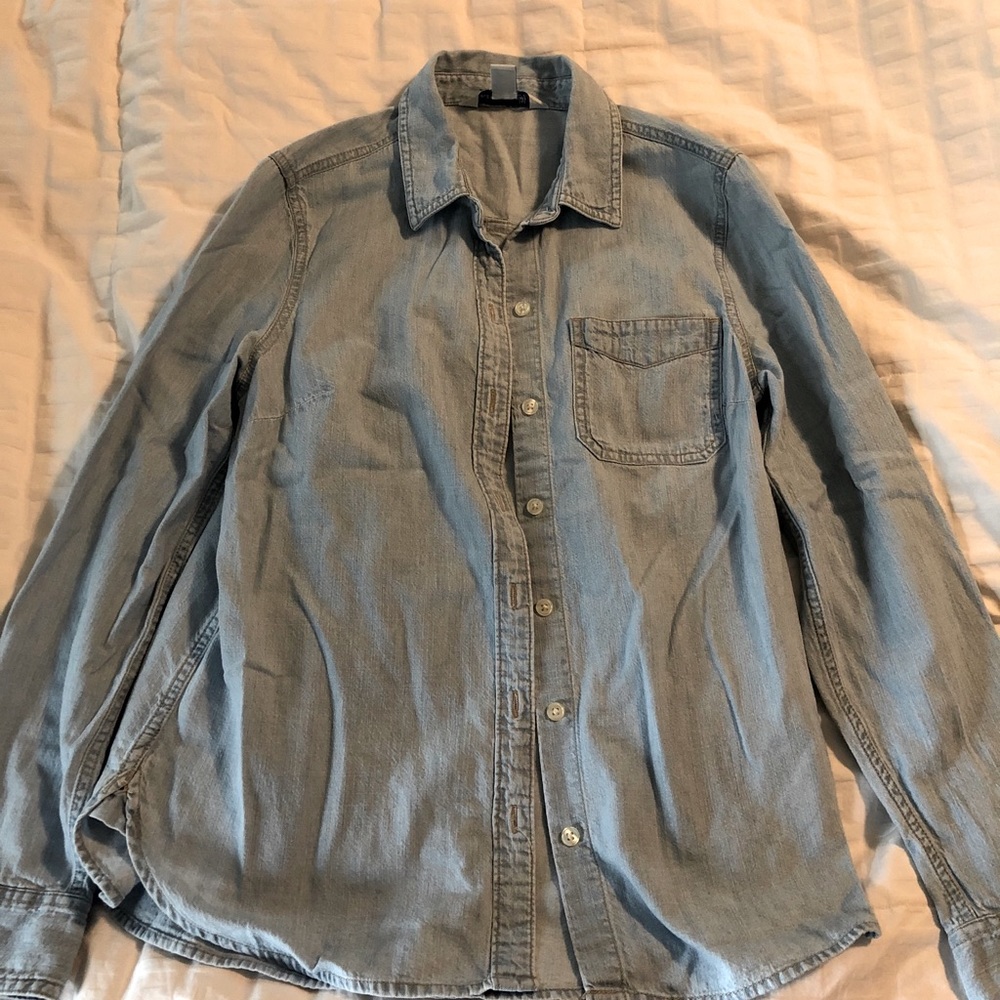 Women’s jean shirt - Picture 1 of 2